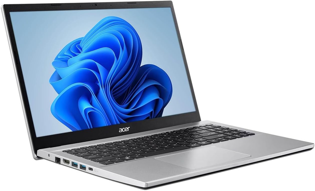 Acer Aspire Go 15 15.6″ Full HD Laptop AMD Ryzen 7 7730U 32GB RAM 1TB SSD NX.JQJ