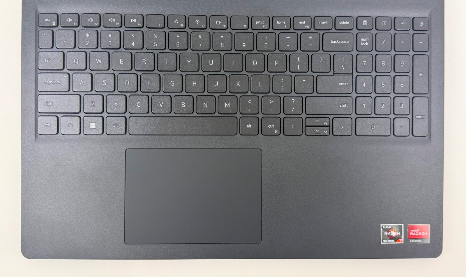 Dell 15 DC15255 15.6″ FHD Touch Ryzen 7 7730U 16GB 512GB SSD W11H
