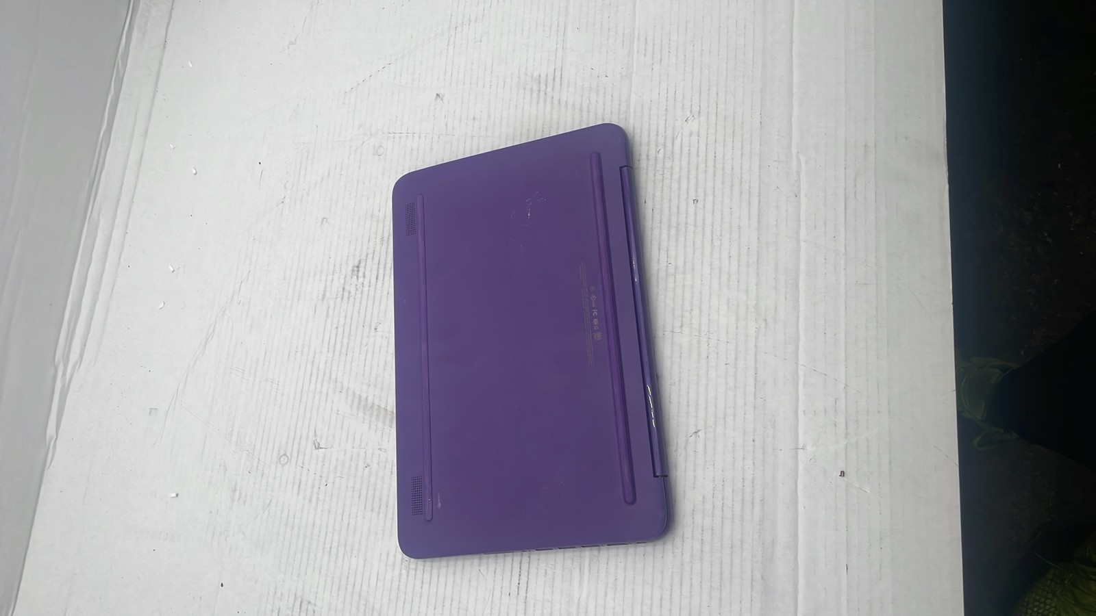 HP Stream 14-cb013wm 4LJ05UA#ABA 14″ Laptop Purple FOR PARTS OR REPAIR