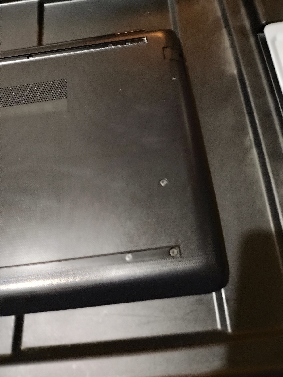Large HP Laptop computer Model 15-db0011dx WORKING With Charger, Complete Pc