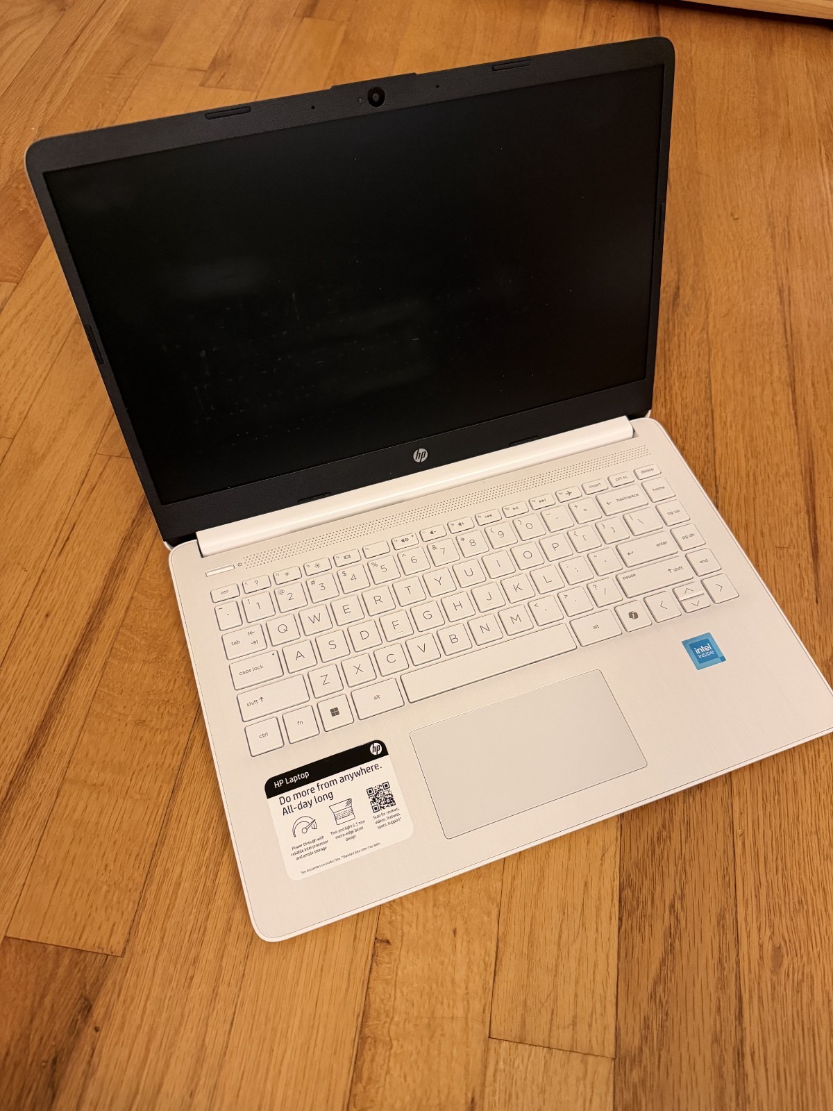 HP Ultrabook Laptop, 8GB RAM, Intel Core, 50+100 GB Hard Drives, USED