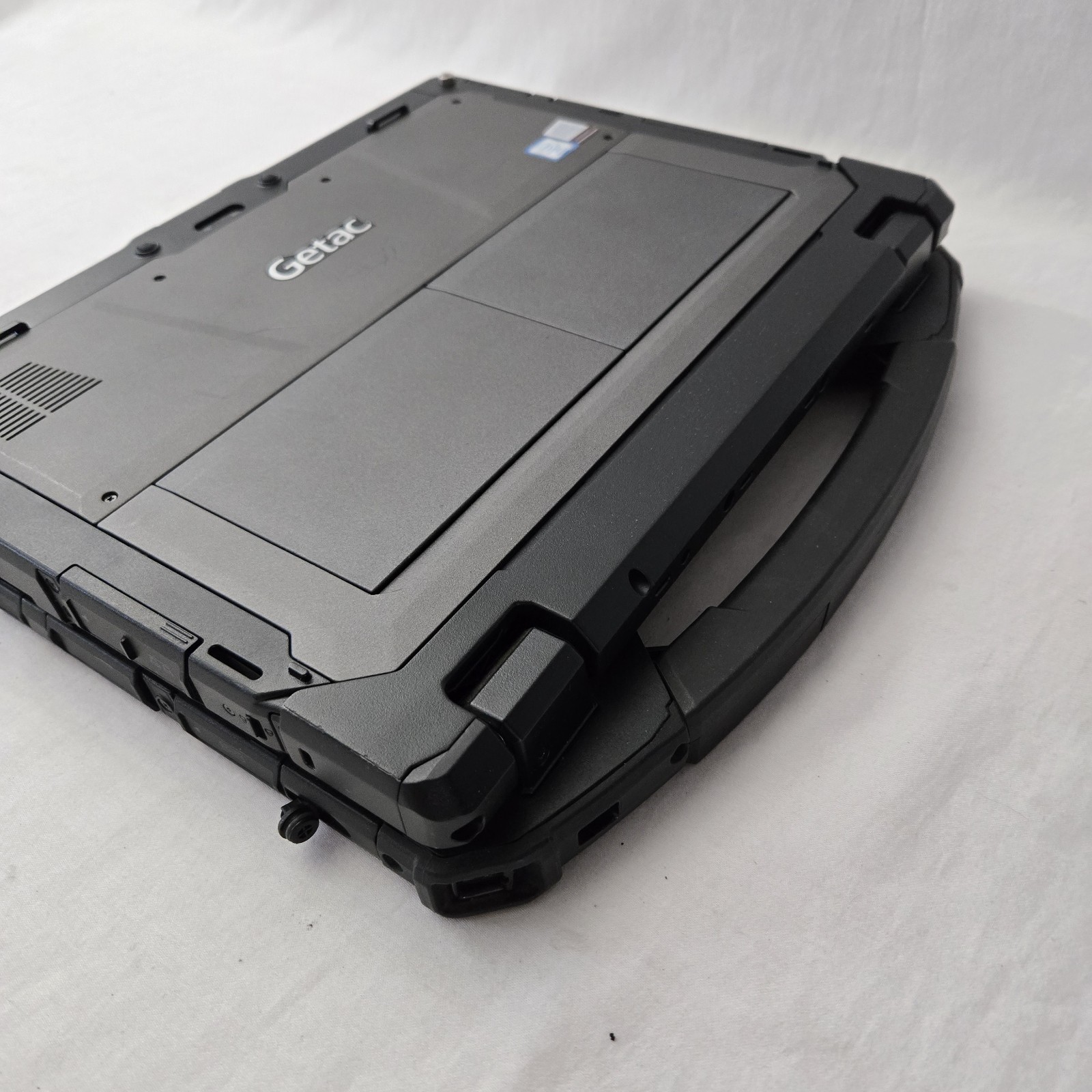 GETAC K120 Toughbook 12.5″ i7-8650U 1.80GHz 512GB SSD 16GB – 4G – GPS – Grade A-
