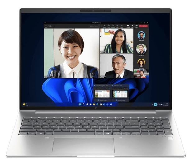 HP EliteBook 660 G11 16′ WUXGA IR Intel vPro U5-125U 16GB DDR5 512GB SSD WIN 11