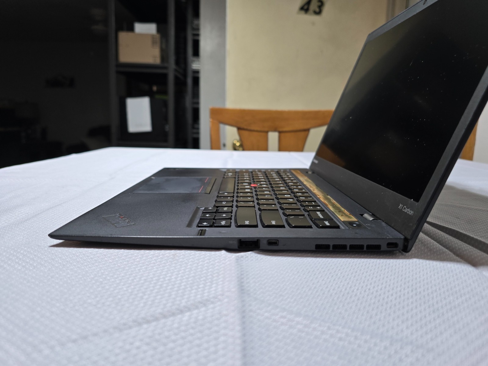 Lenovo ThinkPad X1 Carbon 2nd (Intel Core i7-4600U, 8GB RAM