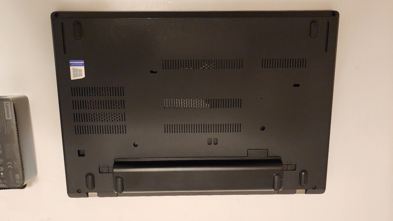 Thinkpad T480 i7- 32GB 512GB SSD NVIDIA MX150 1920×1080 Touch Win11 Office 2024