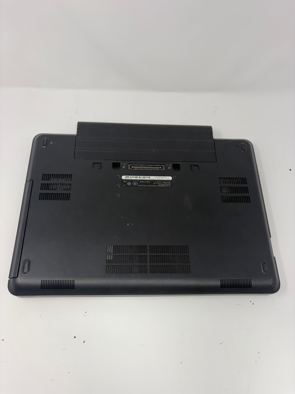Dell Latitude E5440 Intel Core i5-4310U 8GB RAM 120GB HDD Win 11 Screen Defect