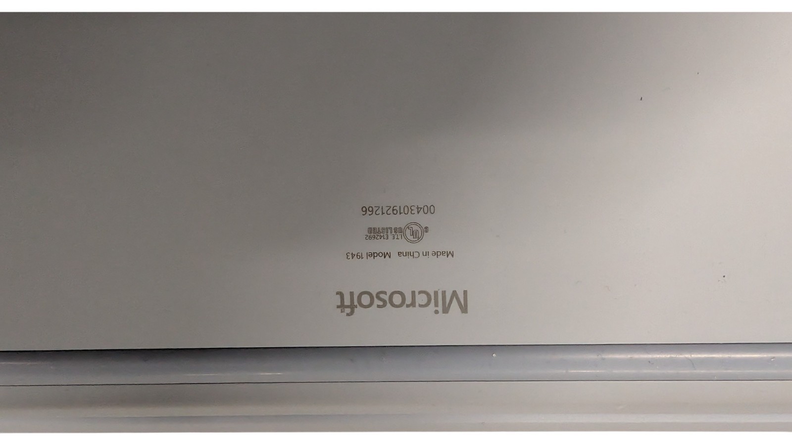 Microsoft Surface Laptop Go i5-1035G1 @ 1.00GHz, 8GB Ram, 128GB NVMe, Win 11 Pro