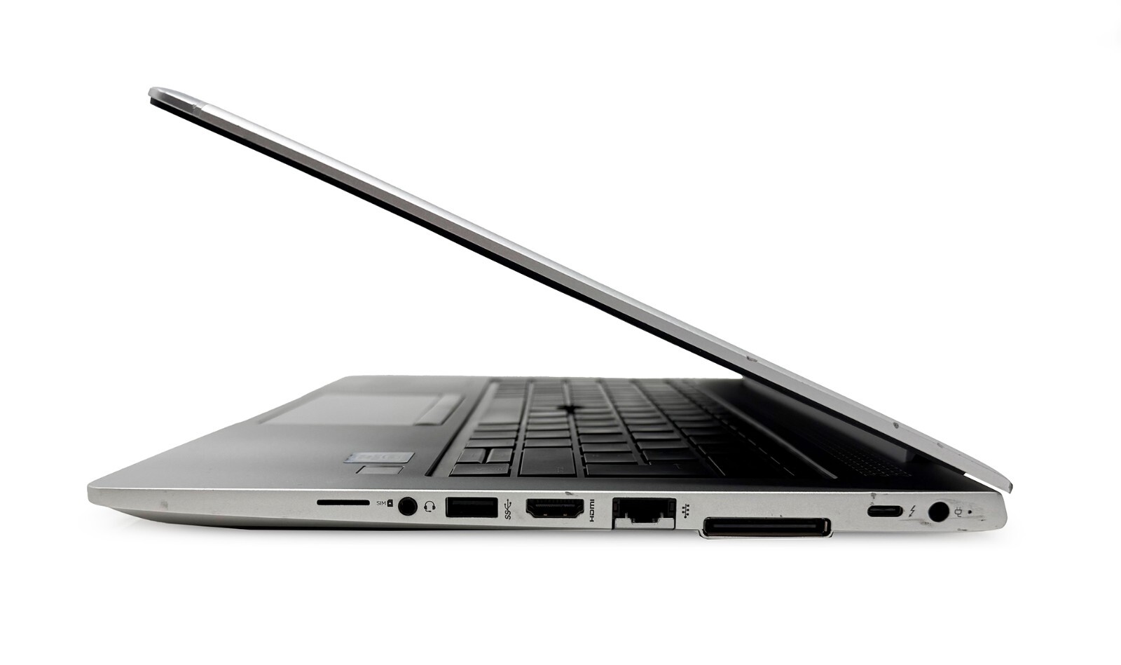 Laptop HP EliteBook 830 G5 i5-8250U 8th Gen 16GB RAM 256GB NVMe FHD Win 11 Pro