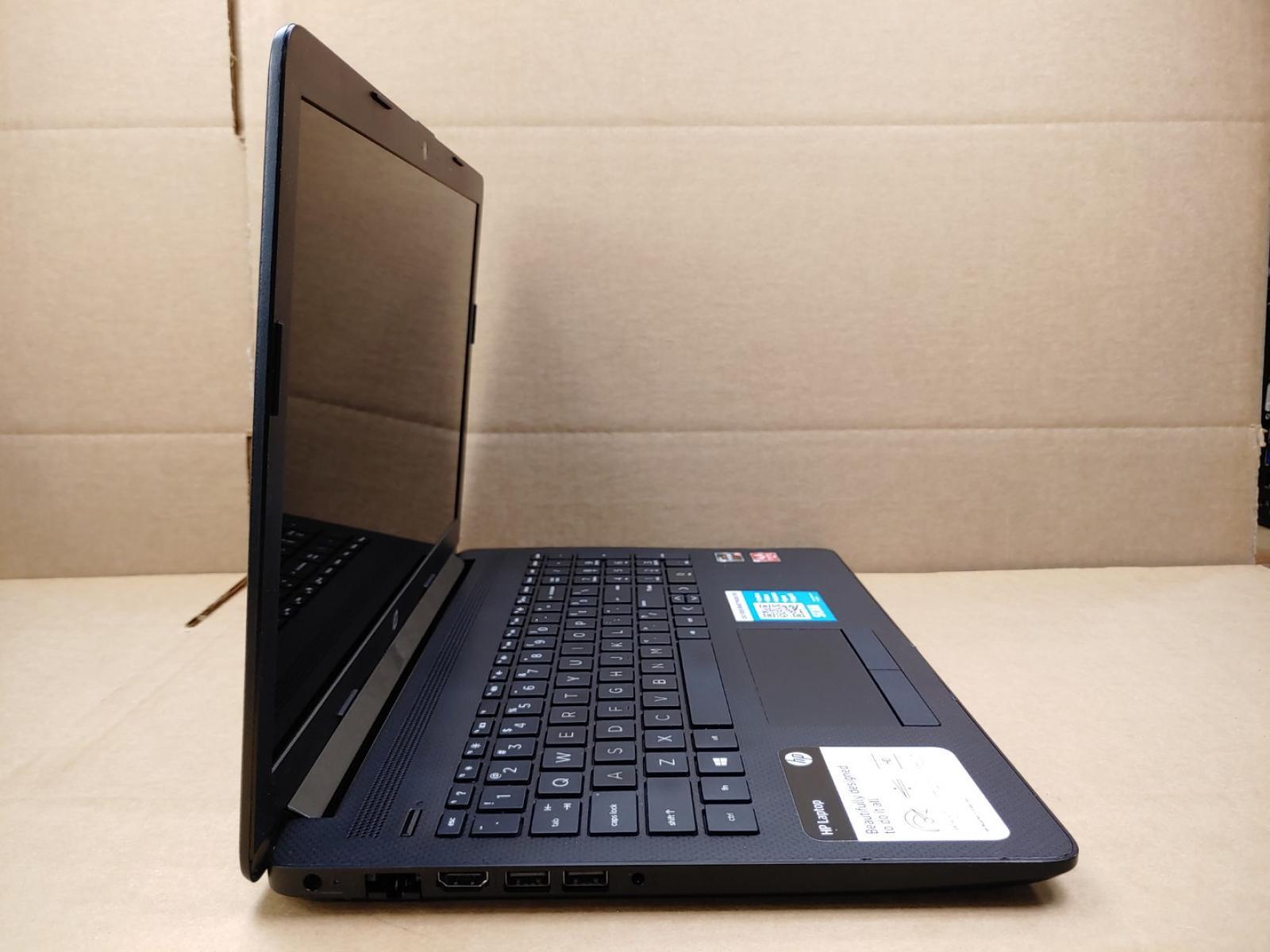 HP 15-db1076nr 15.6″ AMD Ryzen 3 3200U✔*NO RAM/NO SSD/NO AC**NO POWER**BAD JACK*