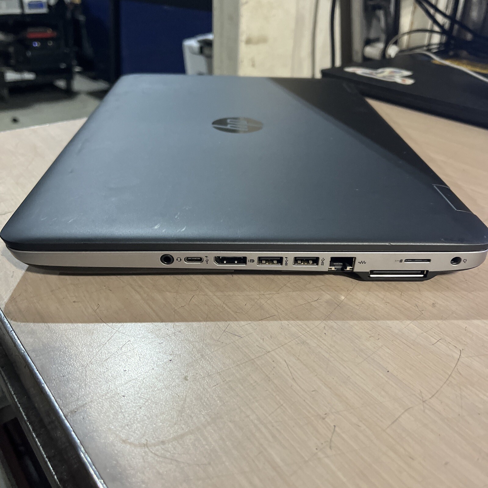 HP PROBOOK 650 G3 INTEL CORE I7-7600U 2.80GHZ 8GB RAM NO HD
