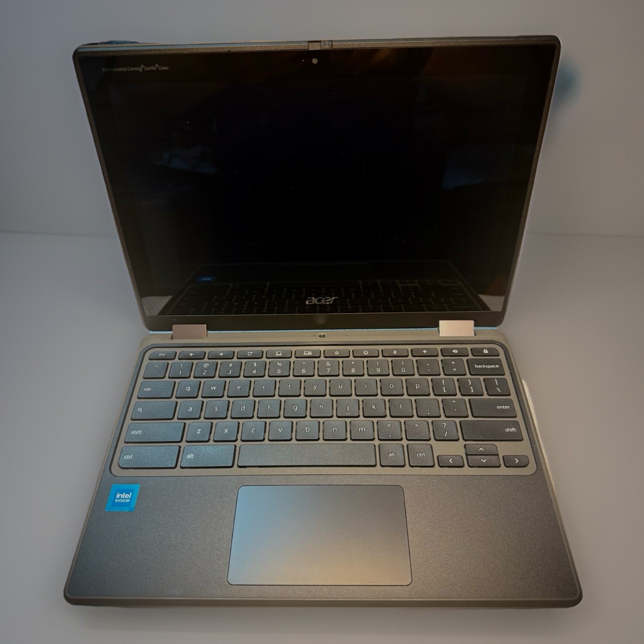 Acer Chromebook 2-in-1 Touch R752T 11.6” 32GB SSD Celeron N4500 4GB