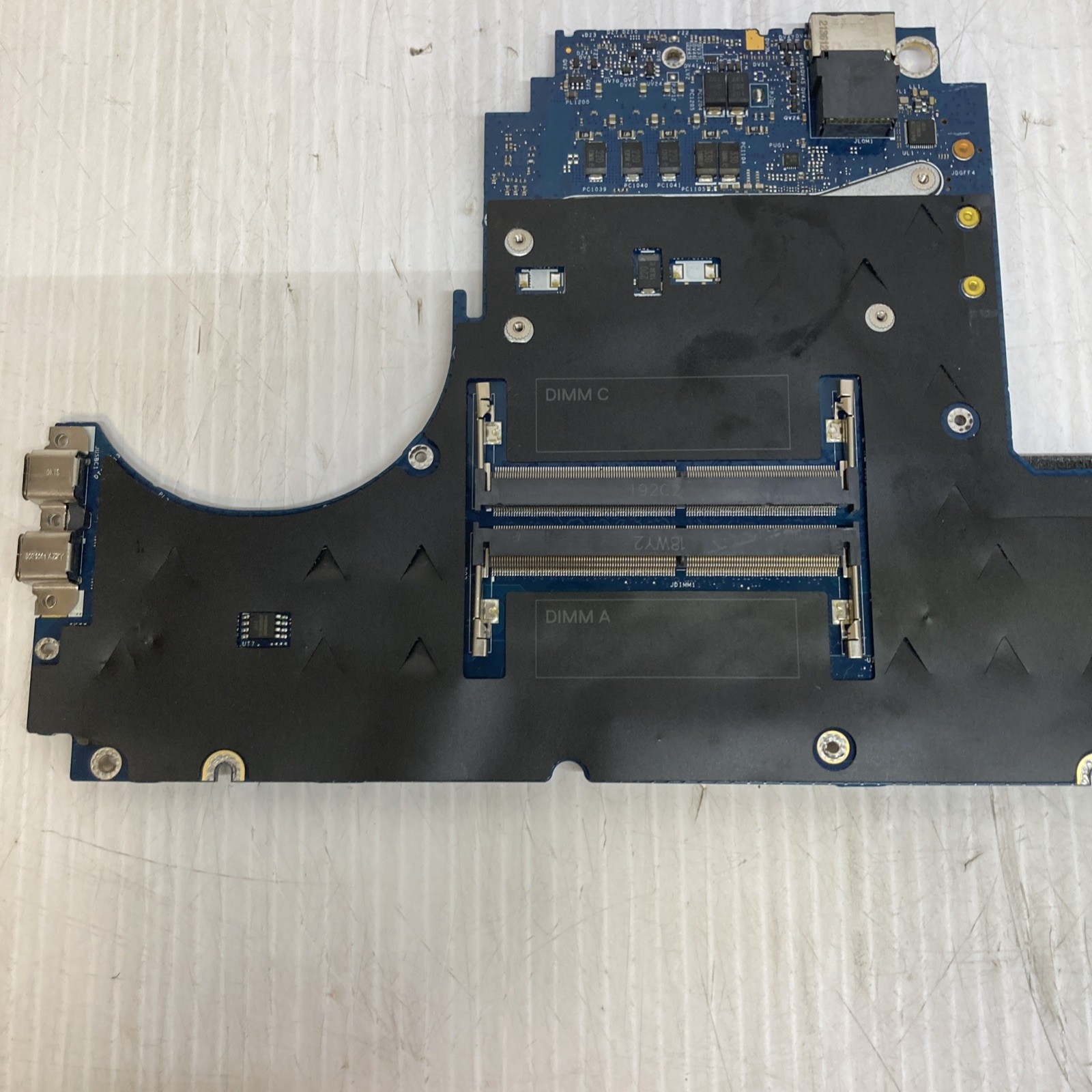 2024 Dell Inspiron 15 3530 motherboard only untested i7-1355U 5.00GHz