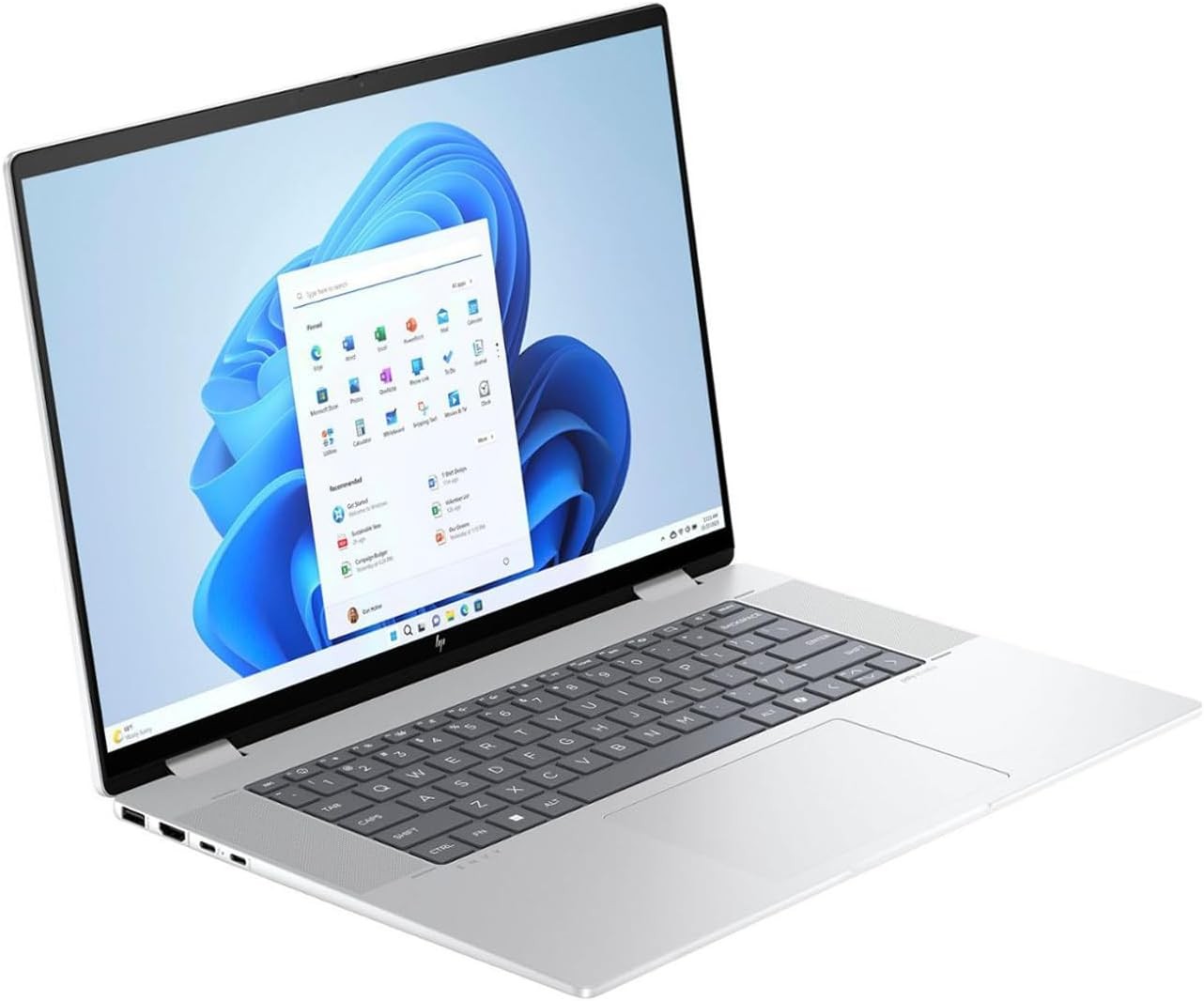 HP Envy X360 2-in-1 16″ 2K Touch 16-ac0013dx Laptop Ultra 5 125U 16GB 512GB SSD