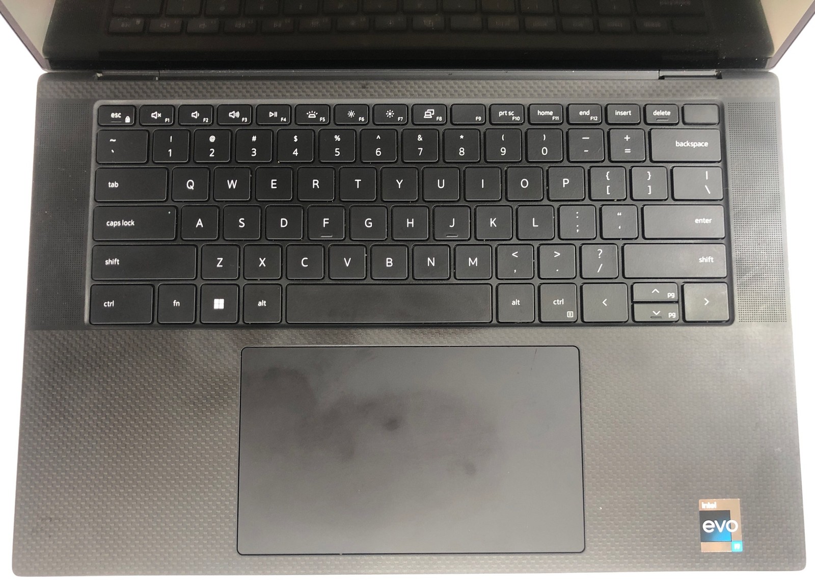 Dell XPS 15 9530, Intel i9-13900 @2.6GHz , NO RAM, NO SSD/OS, FOR PARTS