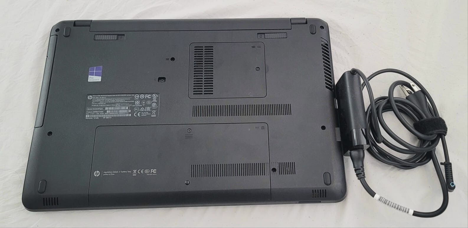 15.6 HP Laptop “Great DEAL” Ram: 16 GB, 1TB, i7