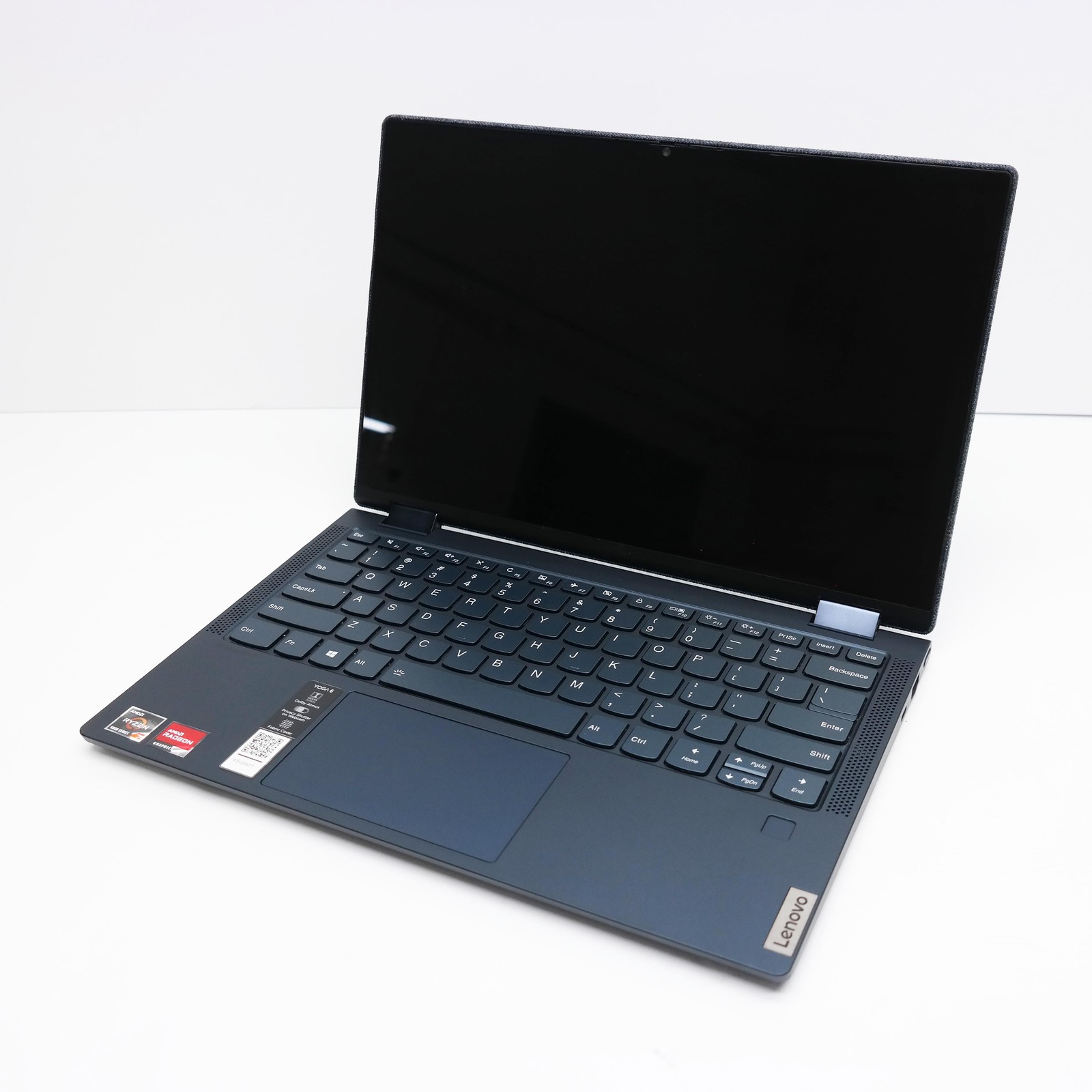 Lenovo Yoga 6 13.3″ AMD Ryzen 7 5700U 16GB 512GB SSD Abyss Blue