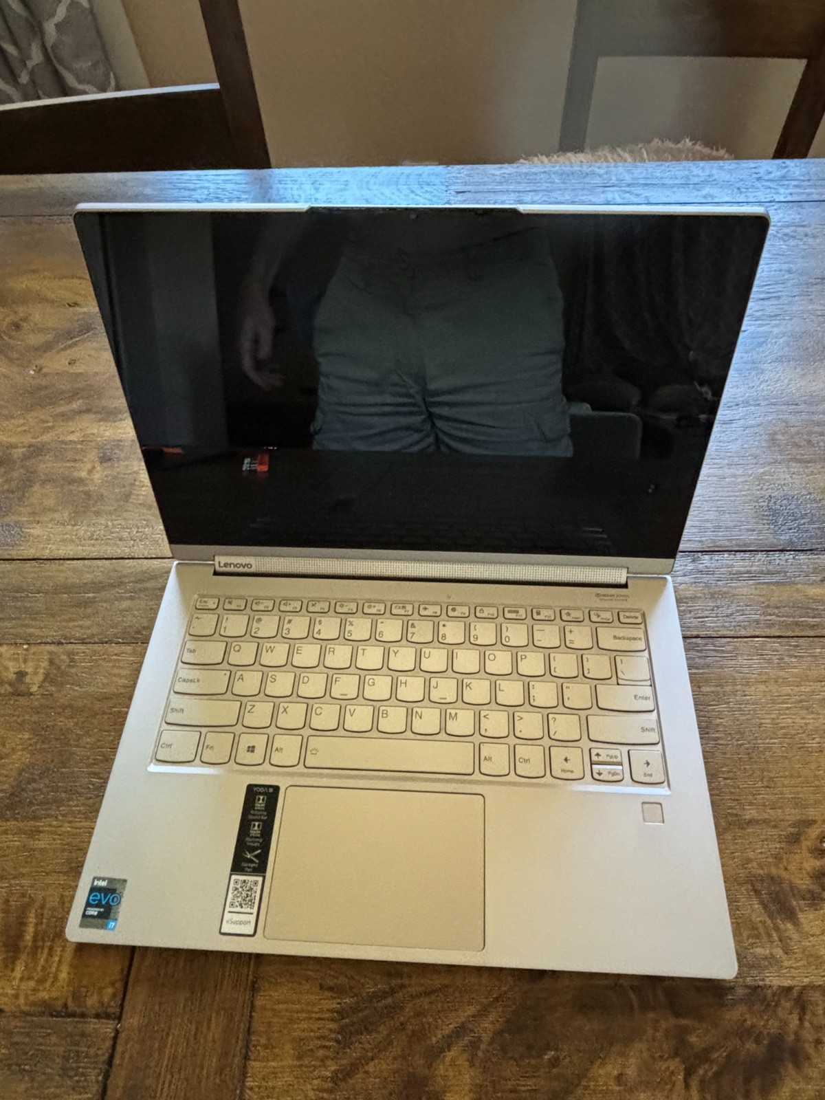 Lenovo Yoga 9i 2-in-1 14ITL5 14″ i7 16GB RAM, PARTS ONLY!!!