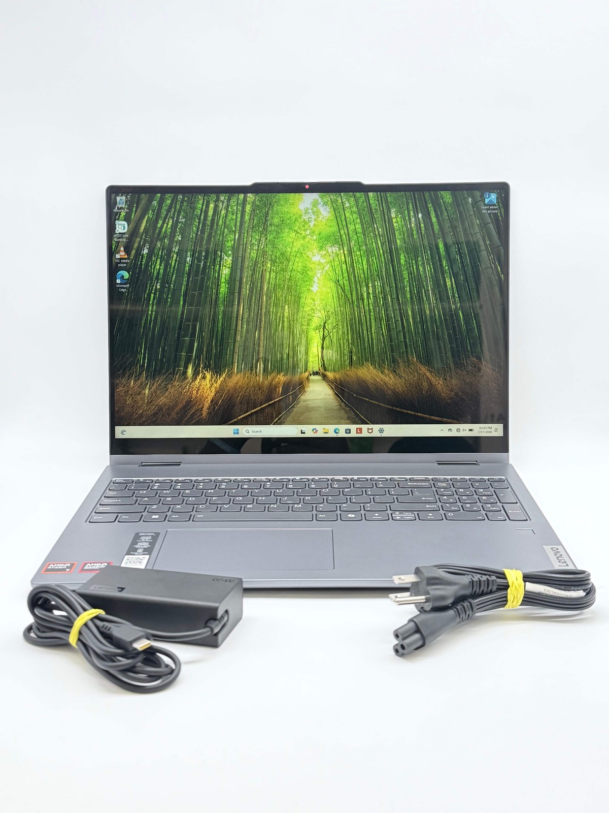 Lenovo IdeaPad 5 2-in-1 16AHP9 16″ Ryzen 7 8845HS 16GB RAM 1TB SSD Windows 11 Gr