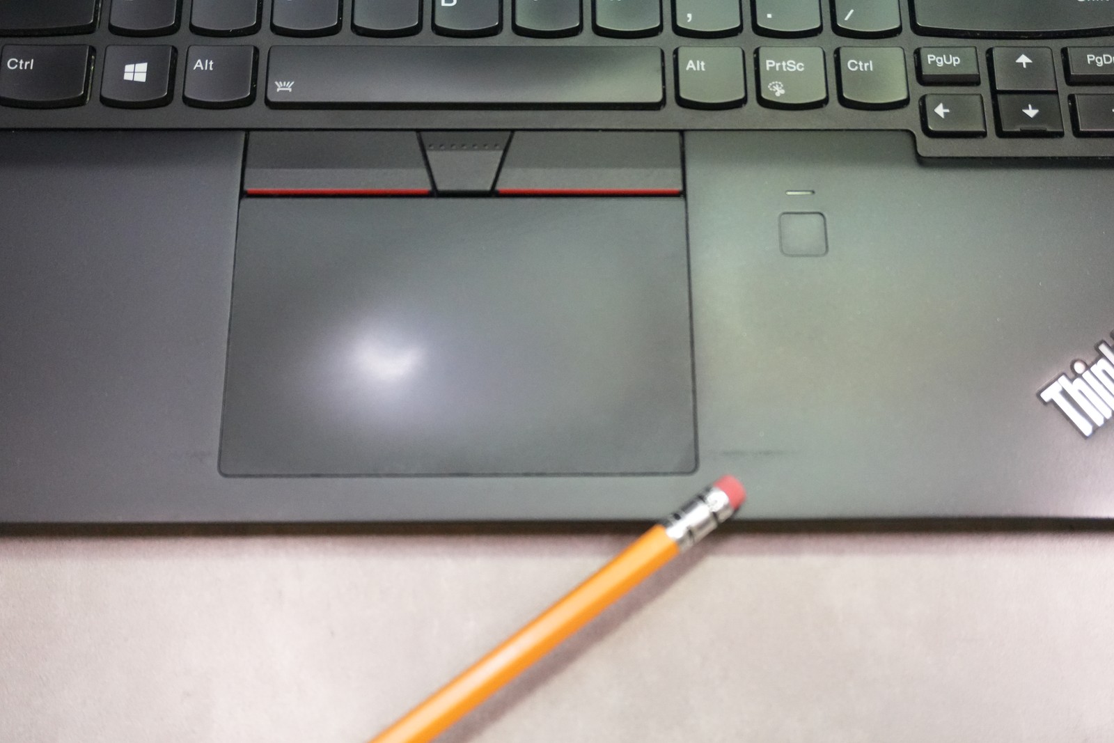 Lenovo ThinkPad T480s i7-8650U vPro 16GB 512GB QHD *Battery Worn* AS-IS READ