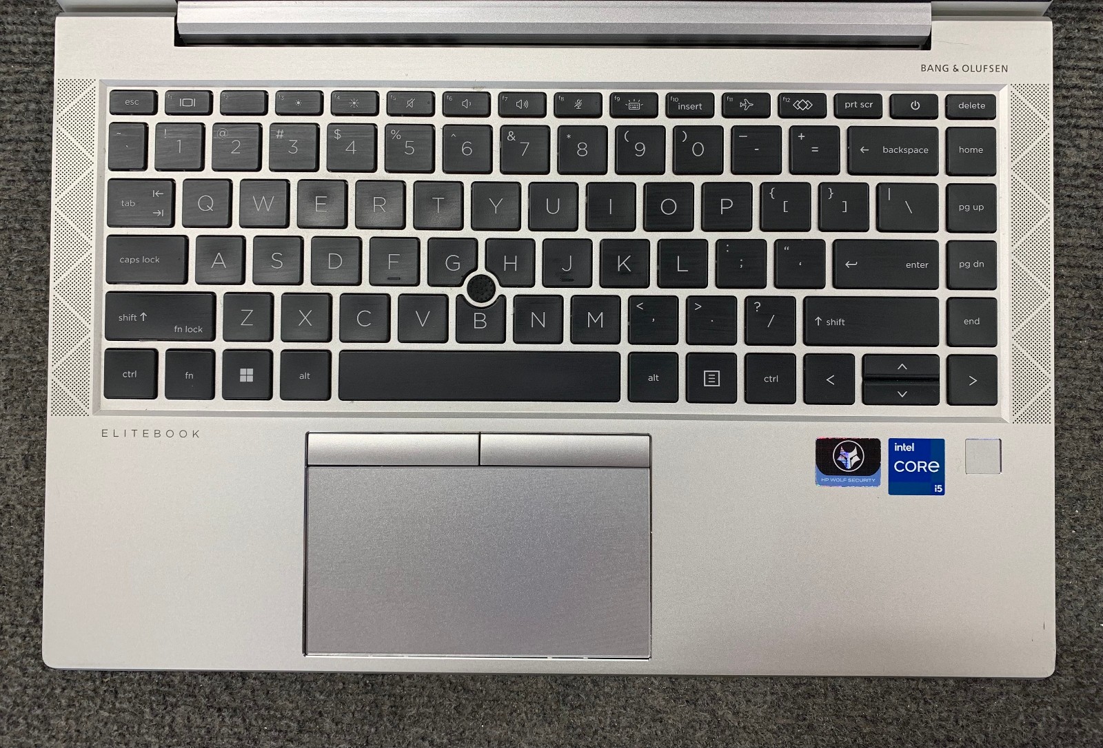 HP EliteBook 840 G8 14″ Laptop i5-1135G7 16GB RAM 256GB NVMe