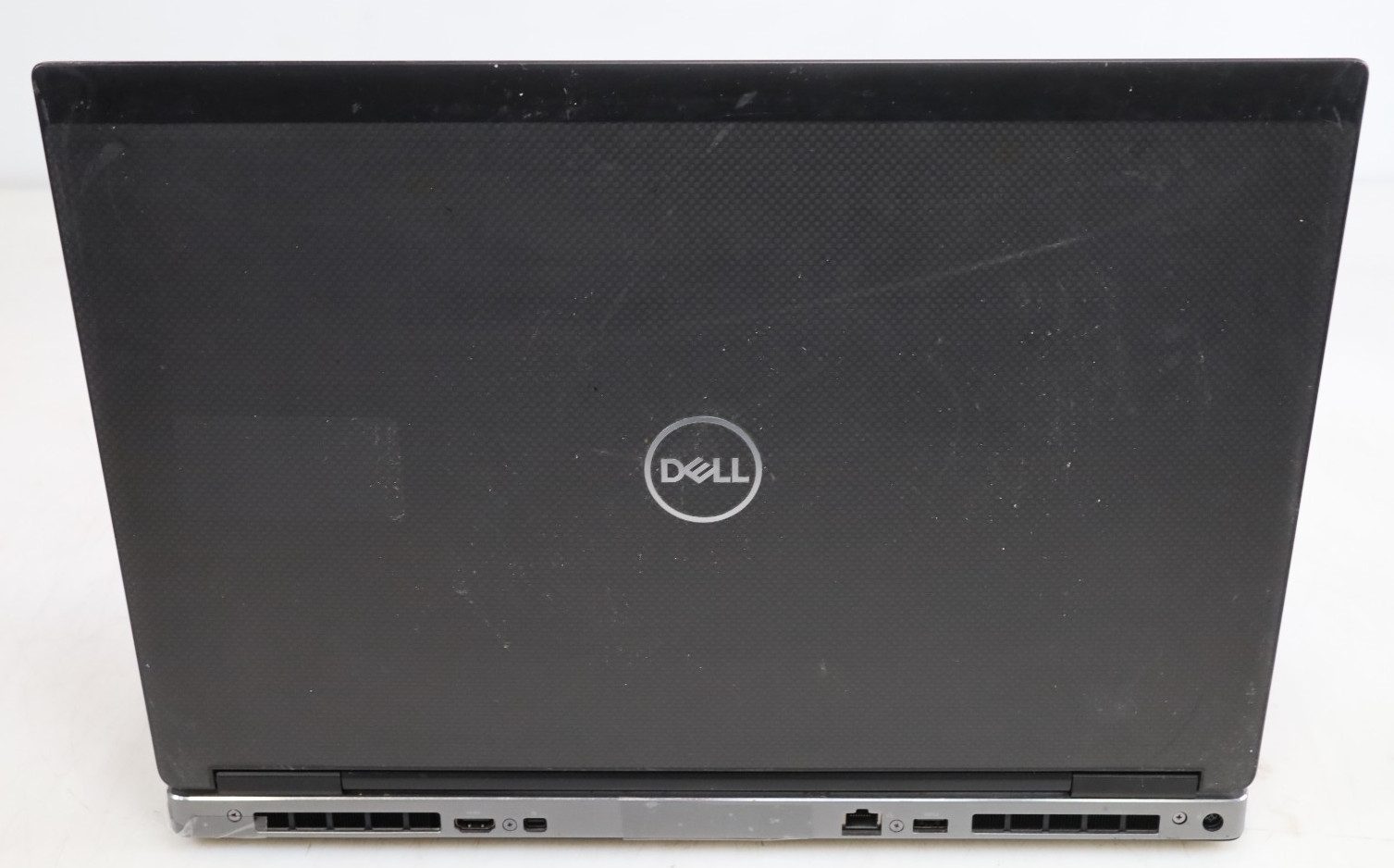 Dell PRECISION 7730 17.1″ Intel i5-8300H 8GB DDR4 No HDD COA OS