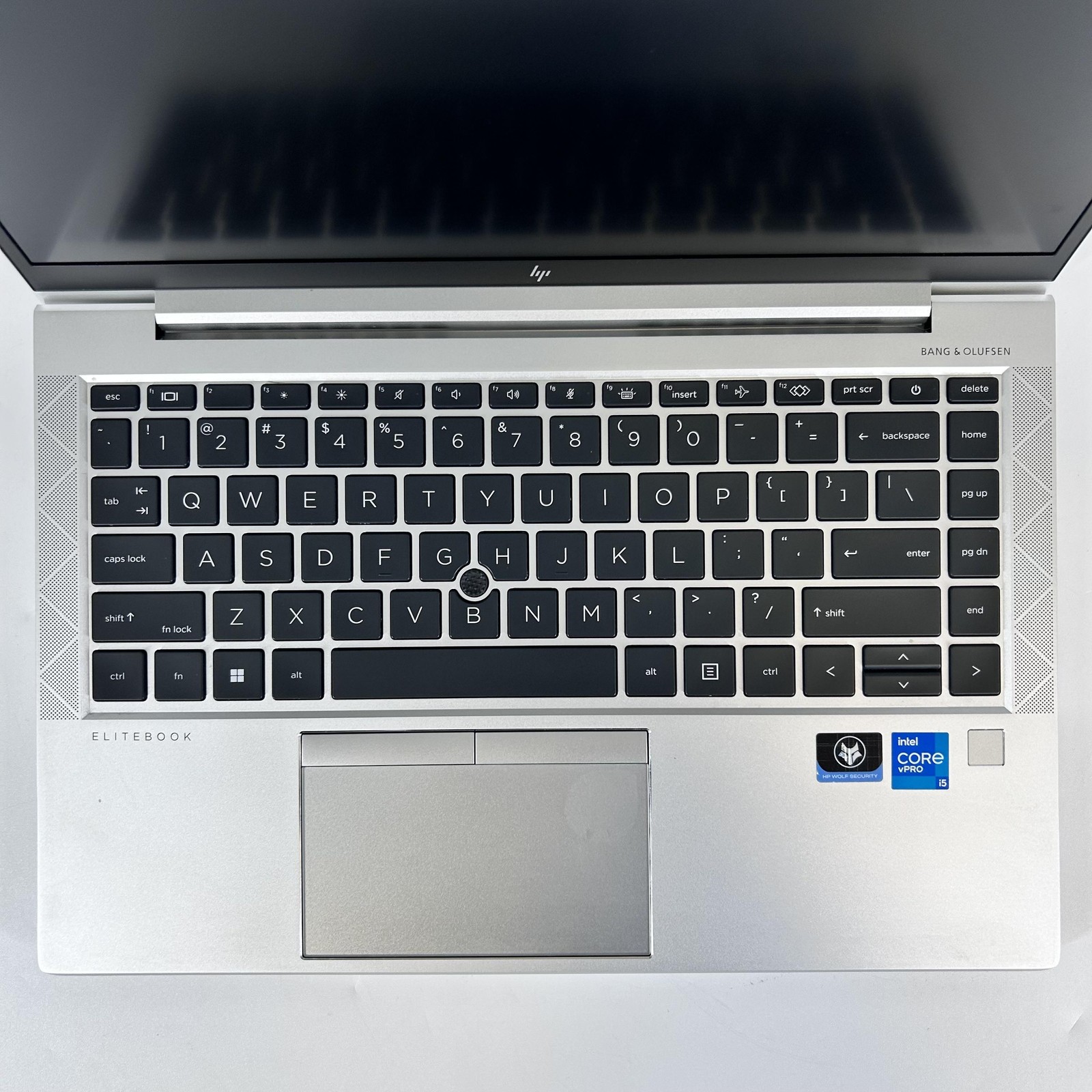HP Elitebook 840 G8 14 Silver FHD i5-1145G7 2.60GHz 16GB 512GB SSD Good