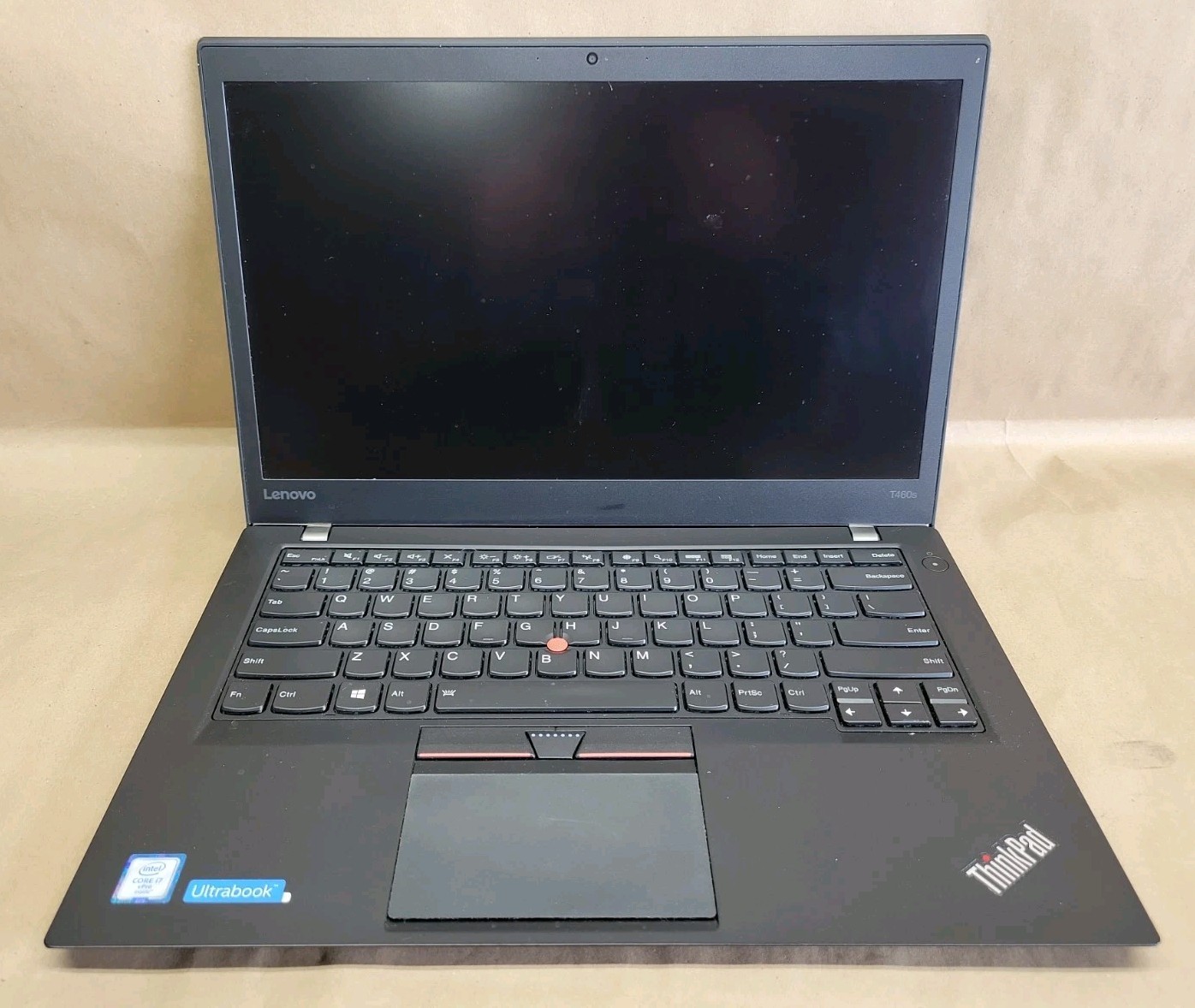 Lenovo ThinkPad T460s, Intel Core i5-6300U @ 2.4GHz, NO RAM, NO SSD *READ*