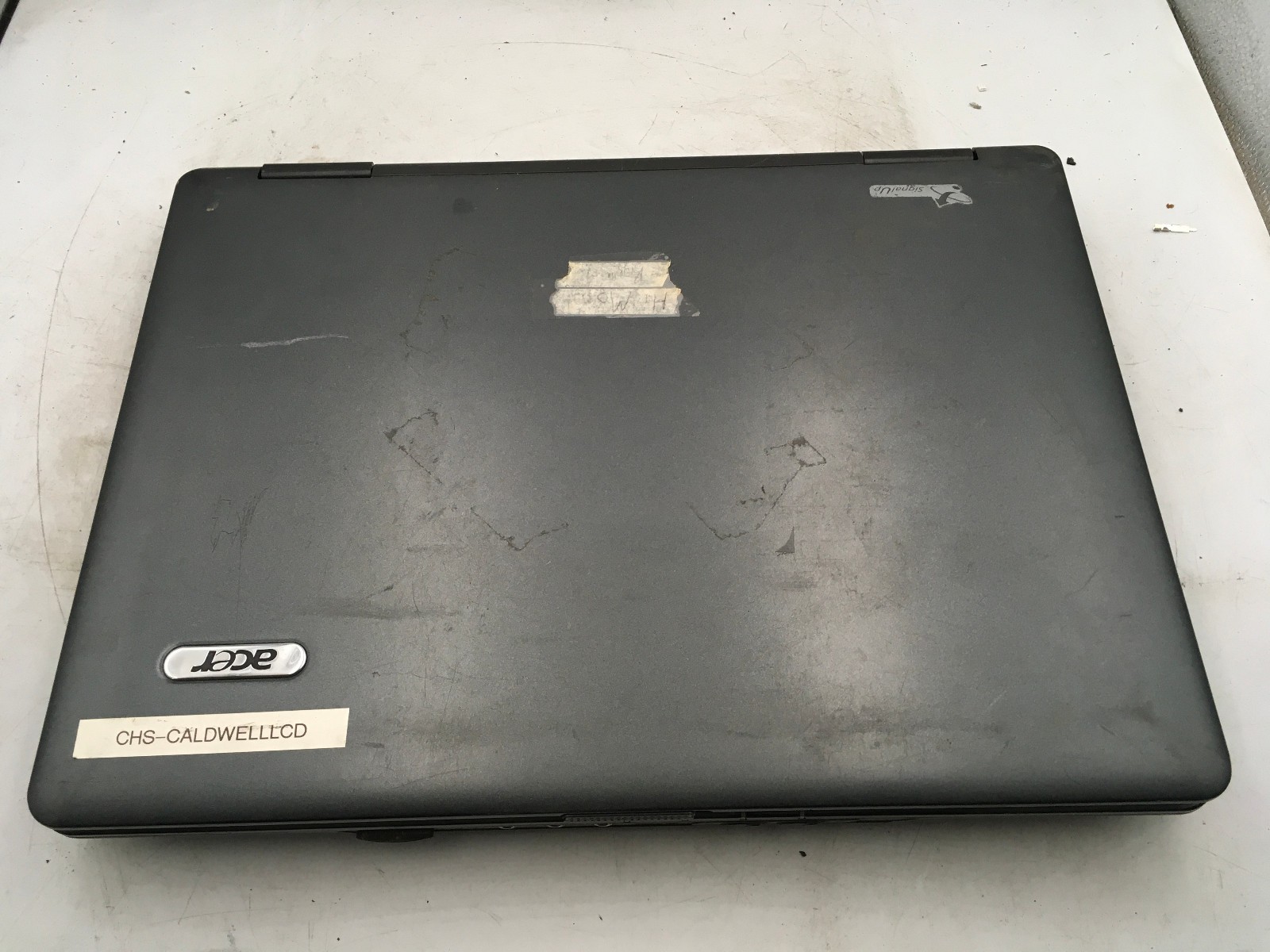 ACER EXTENSA 5620 – BOOTS TO BIOS – INTEL CORE 2 T5550 – NO RAM – READ DESC – BB