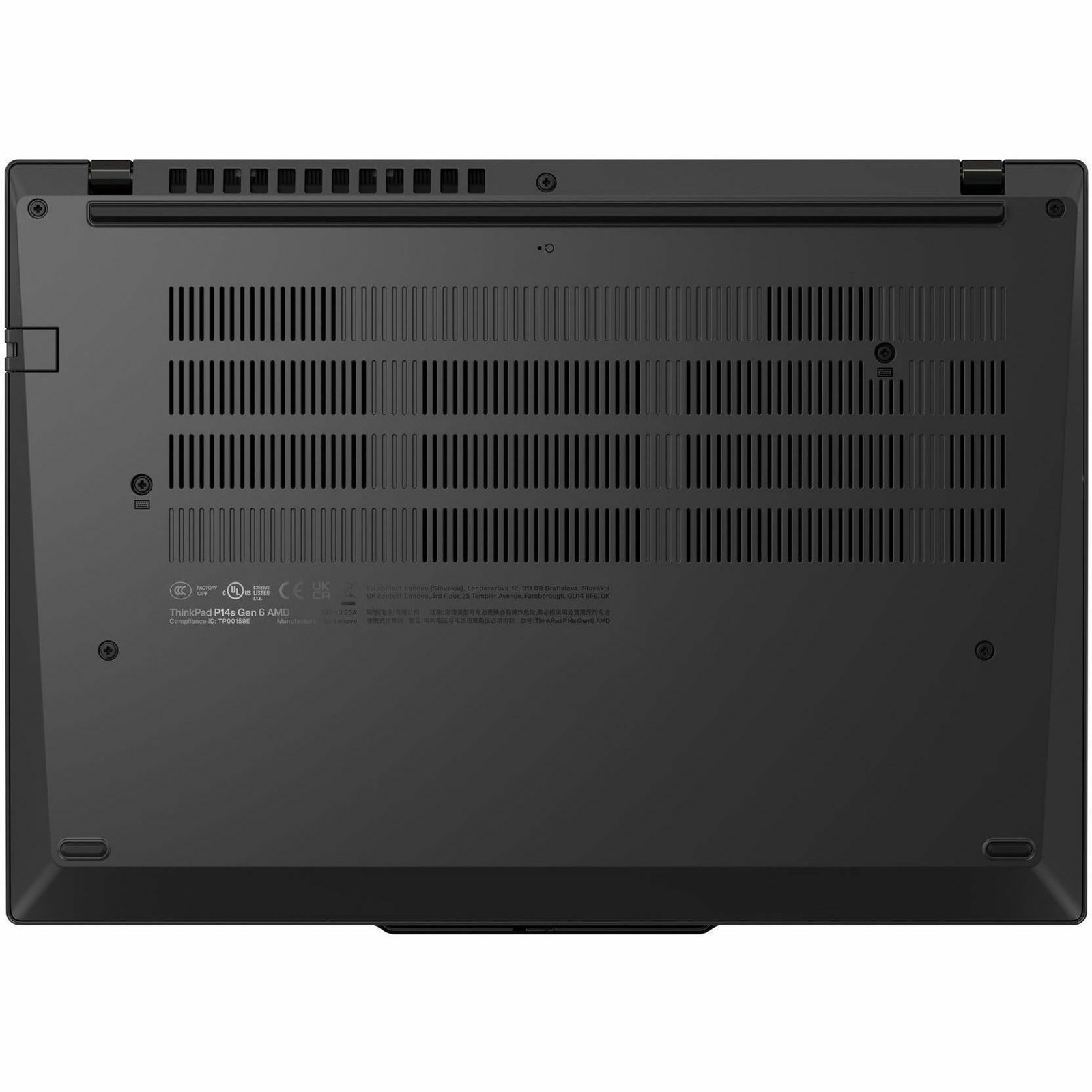 Lenovo ThinkPad P14s Gen 6 21QT002EUS 14.5 Mobile Workstation – WUXGA – 60 Hz –