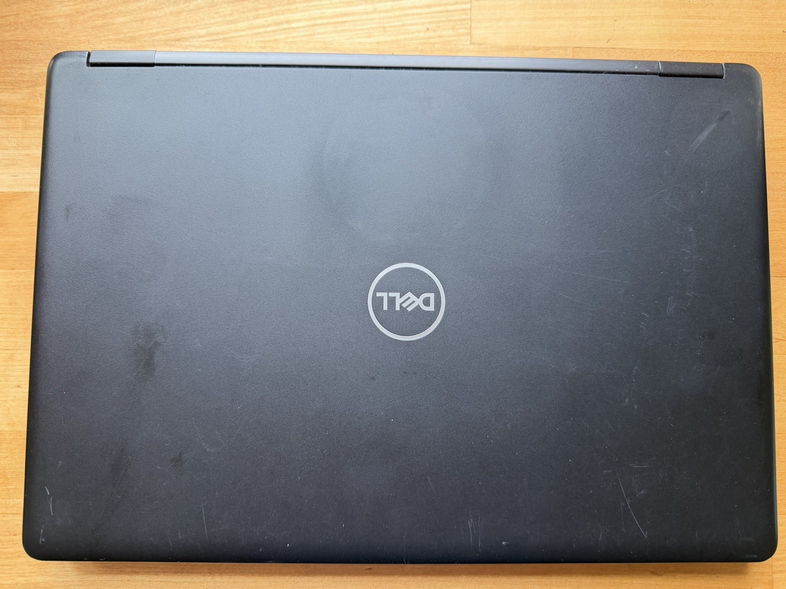 Dell Latitude 5490 14″ Intel i5-8350U, 16GB ram, 256GB NVMe, 1TB ssd, 1366×768
