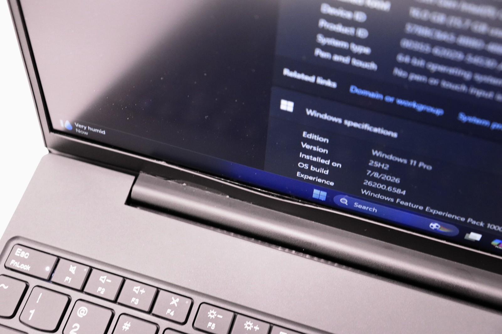 Lenovo ThinkPad E16 Gen 1 16.0″ Intel i5-1335U 16GB 256GB NVMe W11P – Read