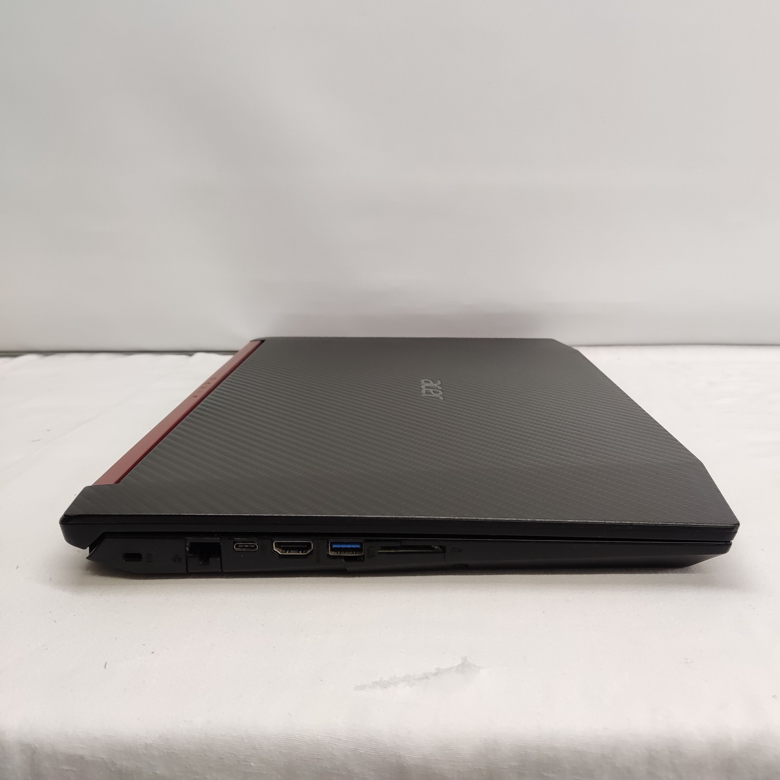 ACER NITRO 5 N17C1 GAMING LAPTOP COMPUTER NVIDIA GEFORCE GTX 8GB RAM FOR PARTS
