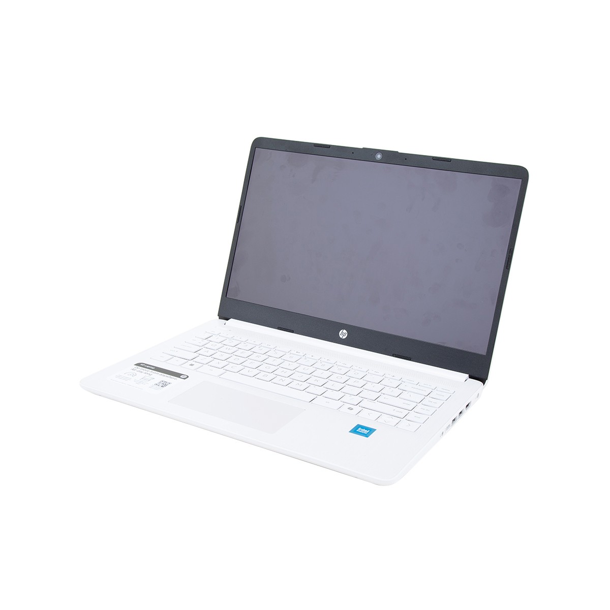 HP 14-dq3220nr 14″ HD Touchscreen Laptop – Snowflake White SKU#2004043