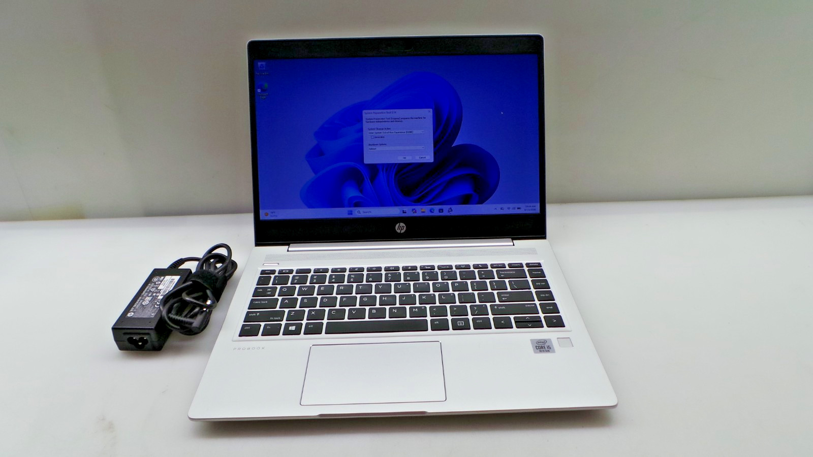 HP ProBook 440 G7 | 14″ | i5-10210U 1.60GHz | 16GB RAM 256GB NVMe | WIN 11 PRO