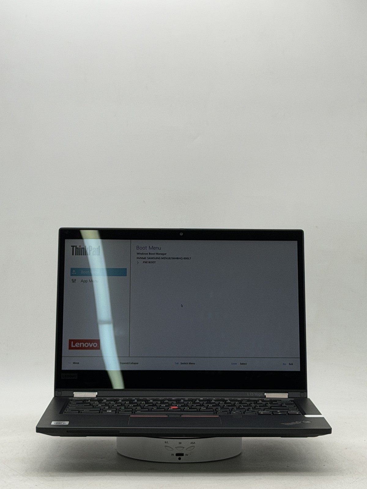 LenovoThinkPad L13 Yoga (2-in-1) 13.3in i5-10210U 8GB 256GB — Read
