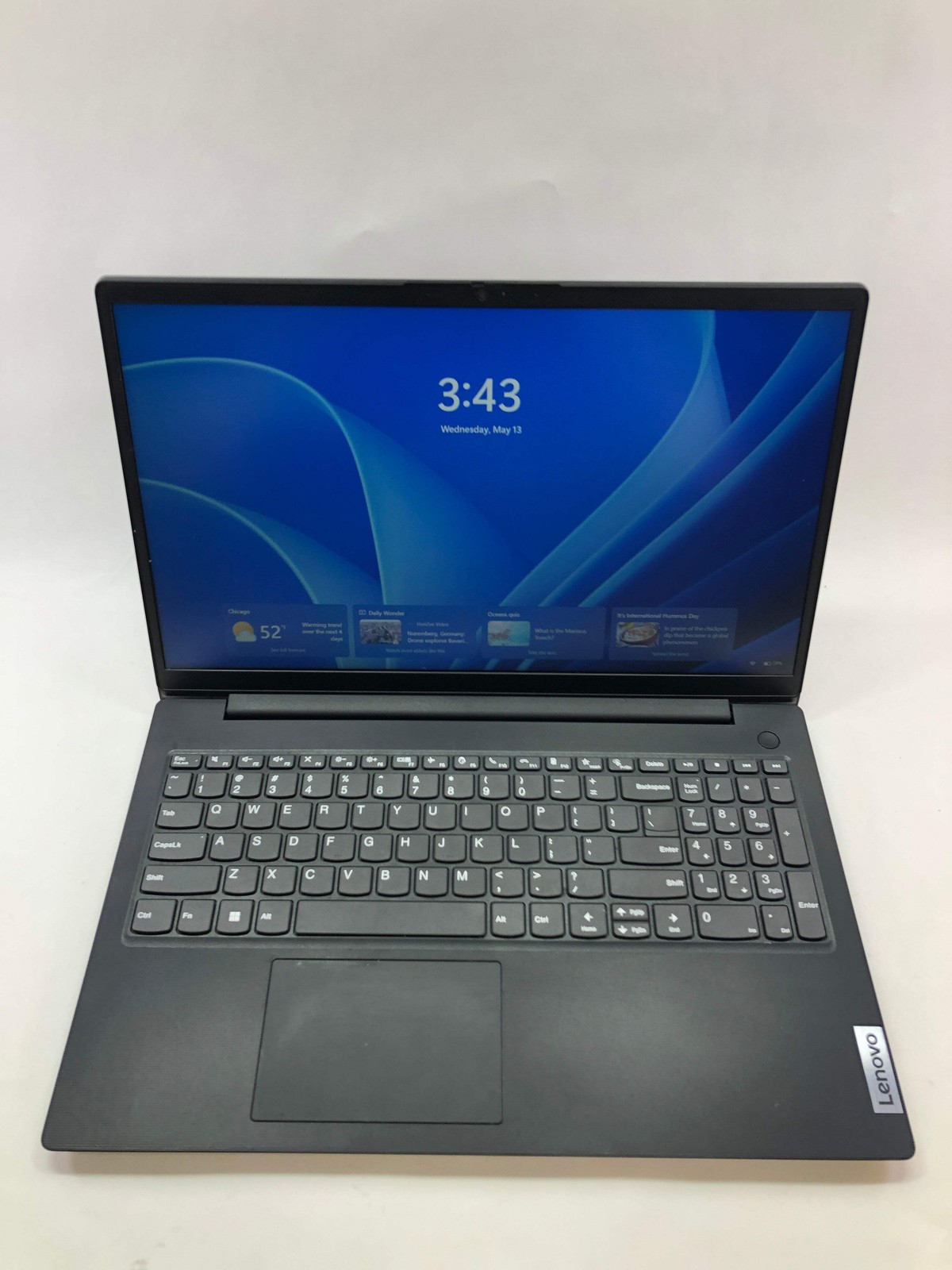 Lenovo V15 G4 IRU 15.6″ i3-1315U 1.2GHz 8GB RAM 256GB SSD