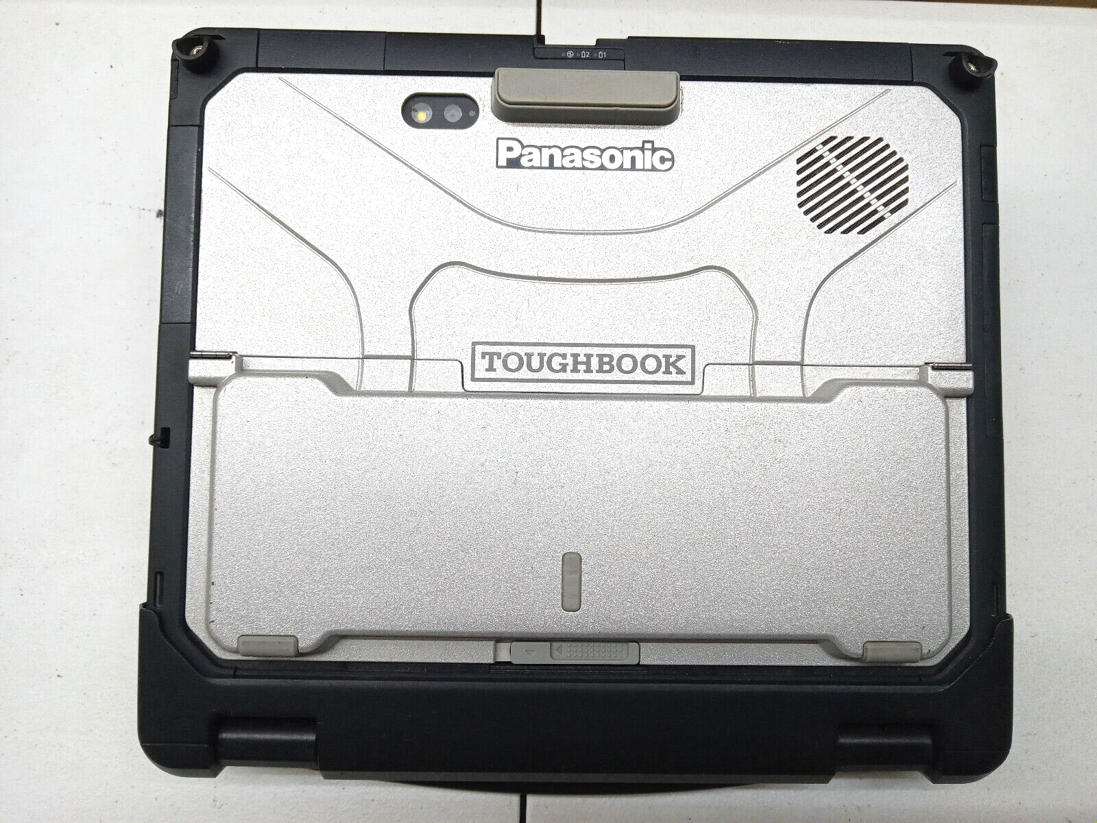 PANASONIC TOUGHBOOK CF-33 , i5-7300, 1TB, 16GB RAM, 2-HD BATTS 4G & GPS