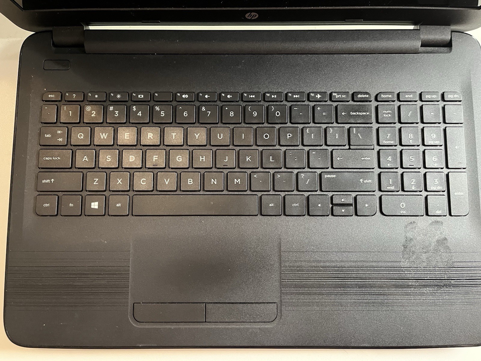 HP Notebook 15-ba009dx 15.6″ (500GB,AMD A6 Quad-Core, 2.00GHz, 4GB) Laptop-Black