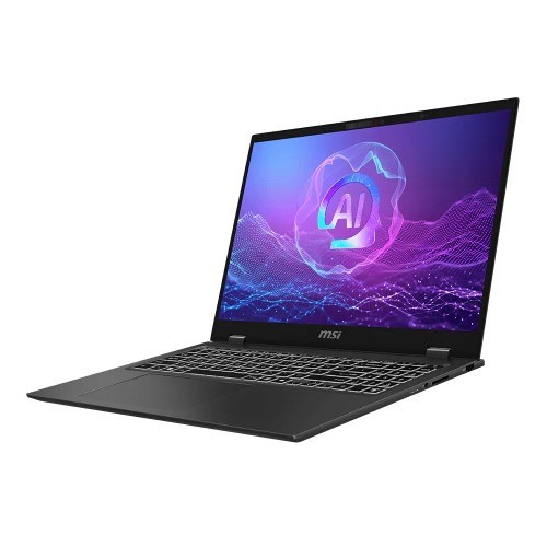 MSI Prestige Series Notebook 16′ AI+ Evo B2VMG UHD+ Intel Core Ultra 5 226V 1…