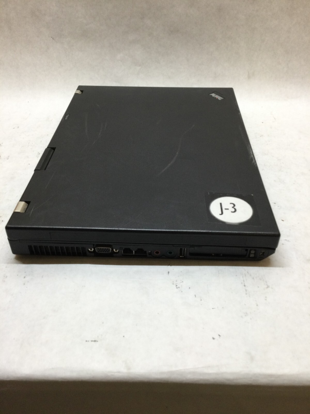 Lenovo R61 15.4″ Laptop Celeron 540 1.86 GHz 1.5GB RAM BIOS LOCKED AS IS READ DW