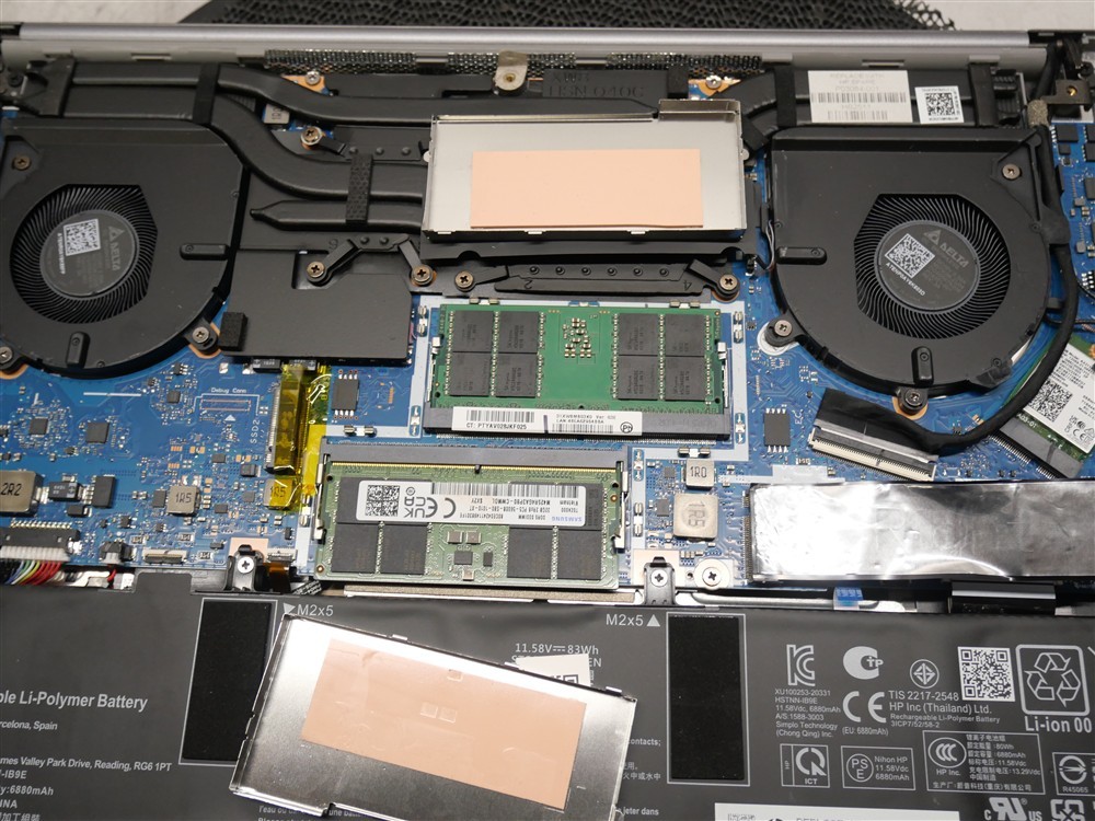 HP ZBook Power G11 16″ Core Ultra 7 165H 1.4GHz 64GB RAM RTX 1000 Ada!