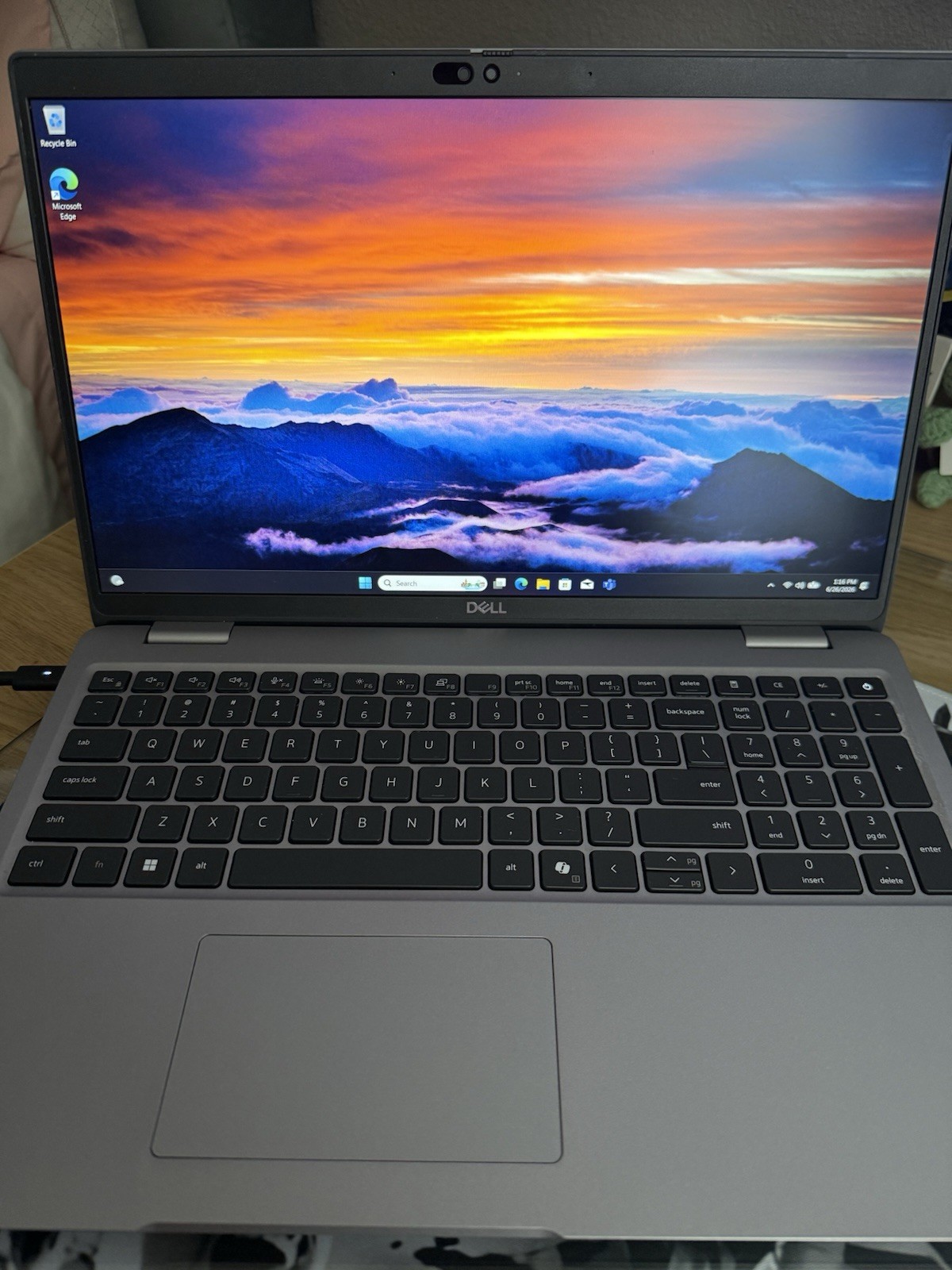 Dell Precision 3591 15.6″ Core Ultra 7 165H 64GB RAM 1TB SSD RTX 1000 Ada