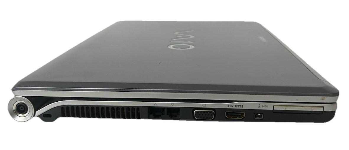 Sony PCG-3F1L VGN-FW300/355J 16.4″Intel Core 2Duo P8600 2.4GHz 4GB Ram-250GB HDD