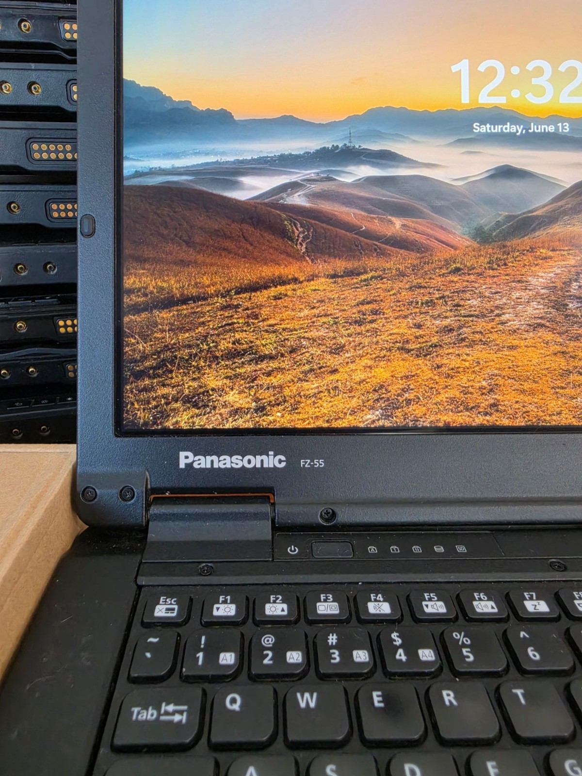 Panasonic Toughbook FZ-55 i5-8365U 16GB RAM 1TB S GPS 70 HOURS 16GB RAM 1TB SSD