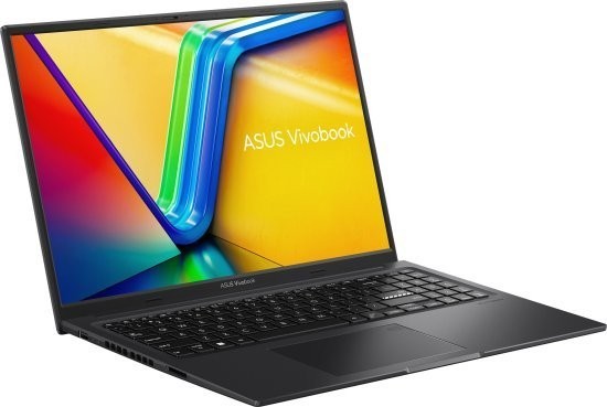 ASUS K36 VivoBook 16X K3605VU I7-13700H 16″ Laptop 1T 16GB DOS BLACK RTX4050 6G