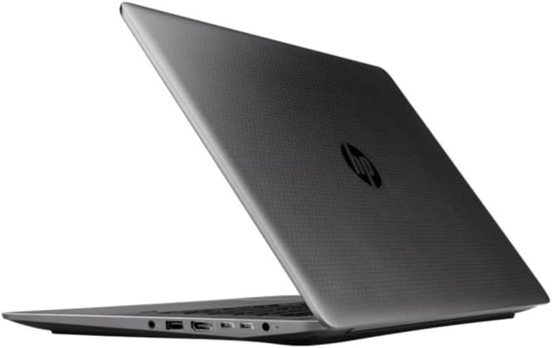 HP ZBook Studio G3 – i7 – 16GB RAM – SSD 256Gb – Win 11 Pro [USED]