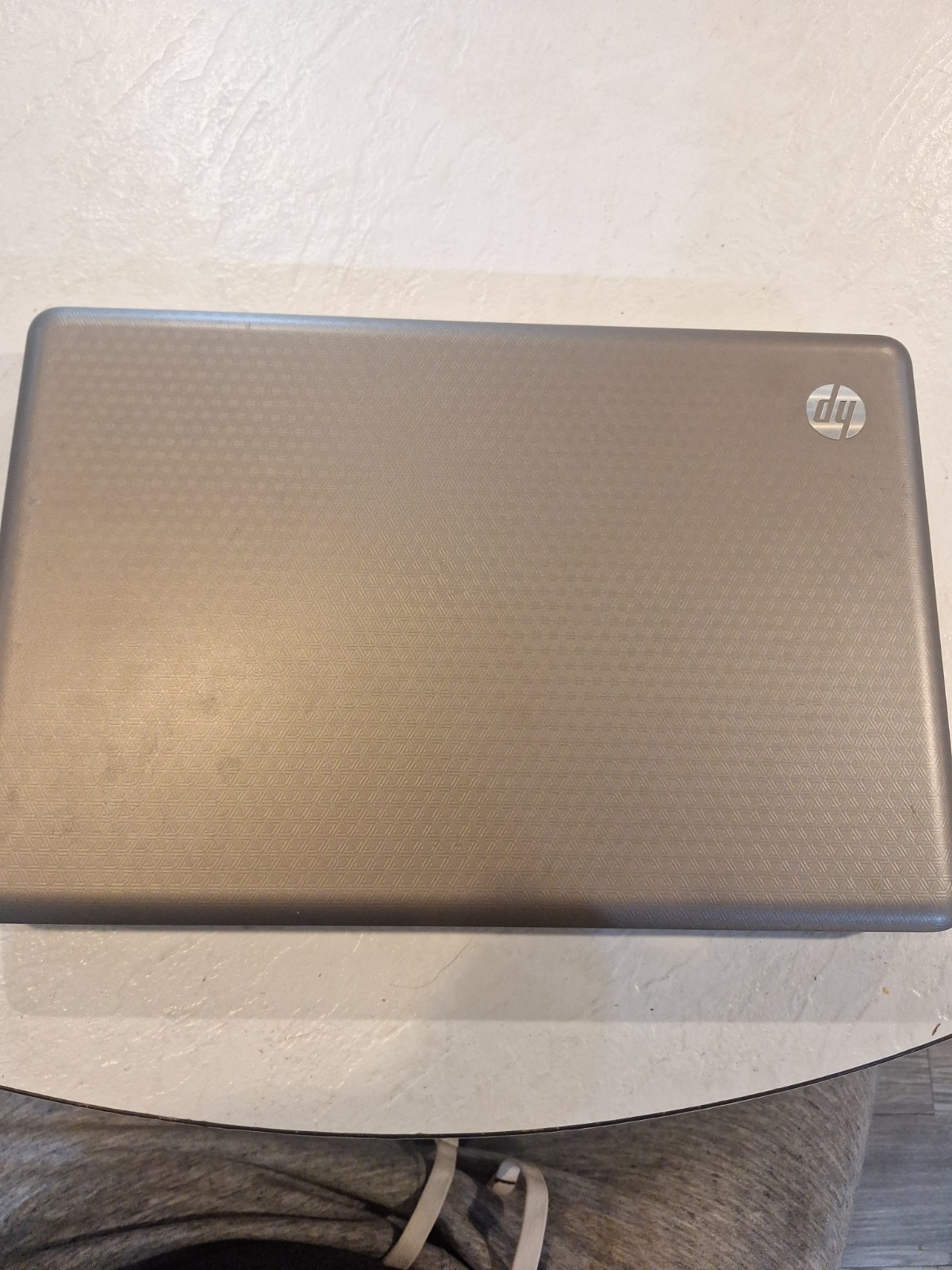HP Notebook G62-355DX Laptop No HDD Read Desc