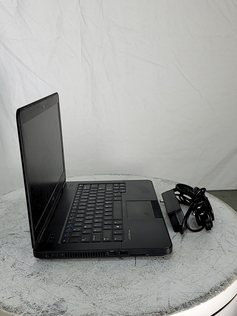 Dell Latitude E5440 14″ Laptop I3-4010U 4GB 500GB