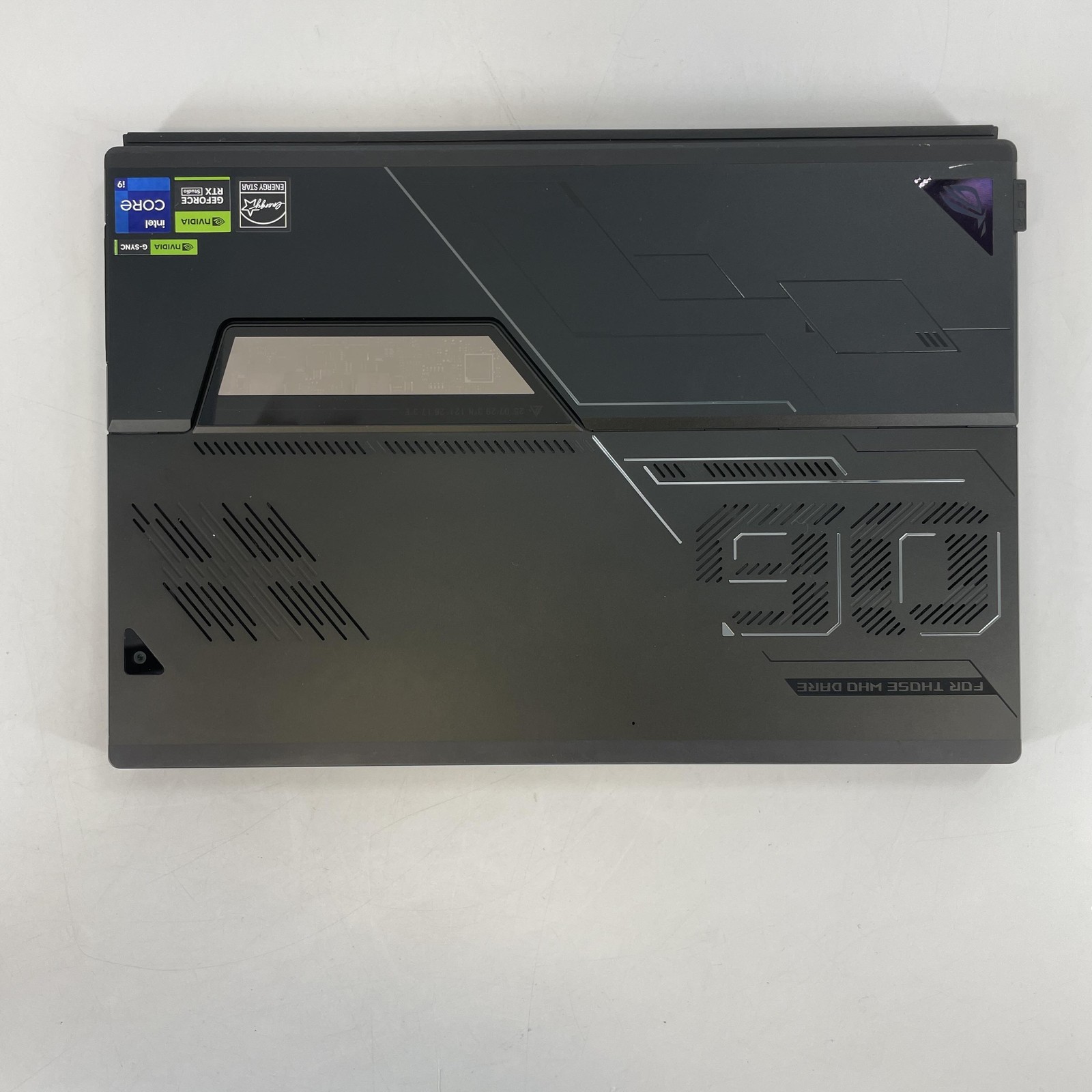 Asus ROG Flow Z13 GZ301 13.4 165Hz QHD+ TOUCH 2.6GHz i9-13900H 16GB 1TB RTX 4050