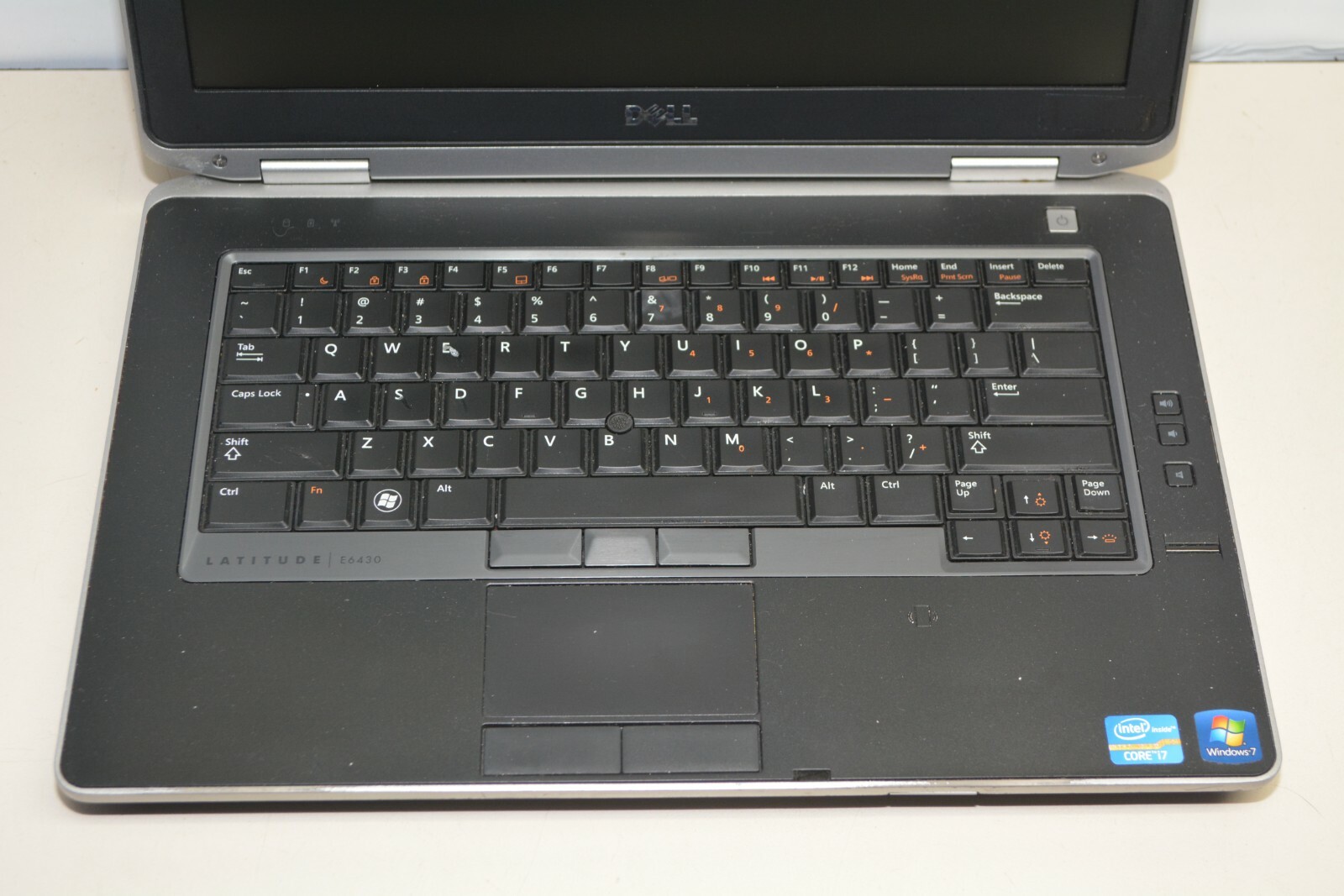 Dell Latitude E6430 i7-3520M @ 2.90GHz 8GB RAM No HD #L5